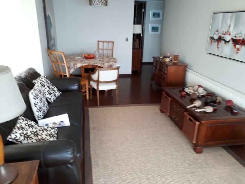 Departamento Nuevo Con Vista Al Mar, Amoblado Concón