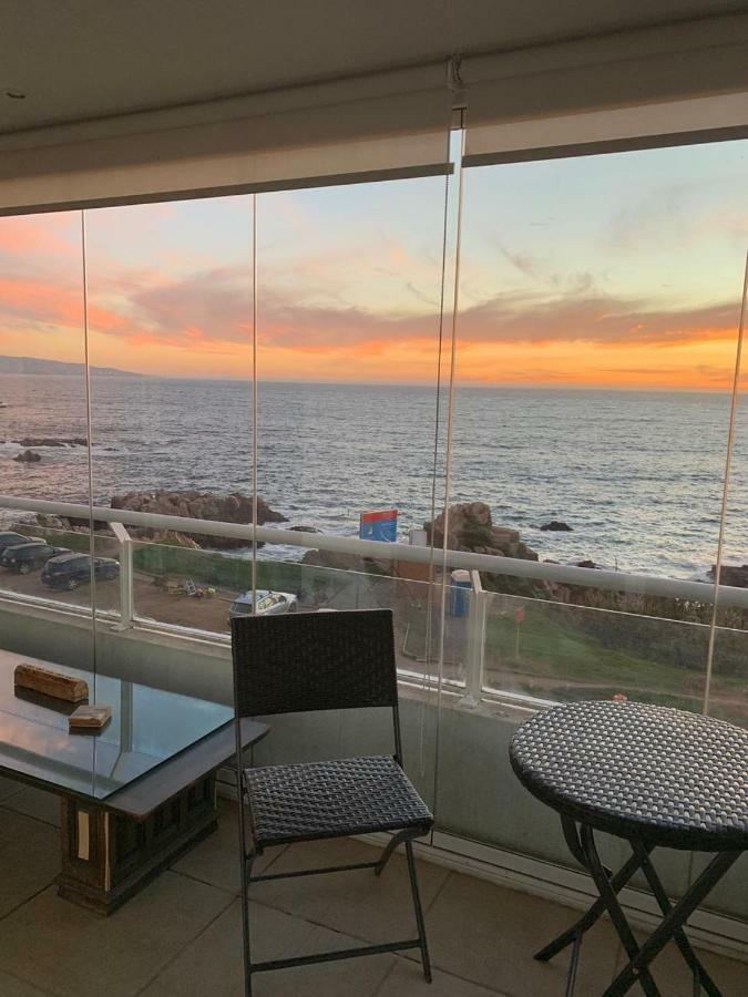 Departamento Nuevo Con Vista Al Mar, Amoblado *