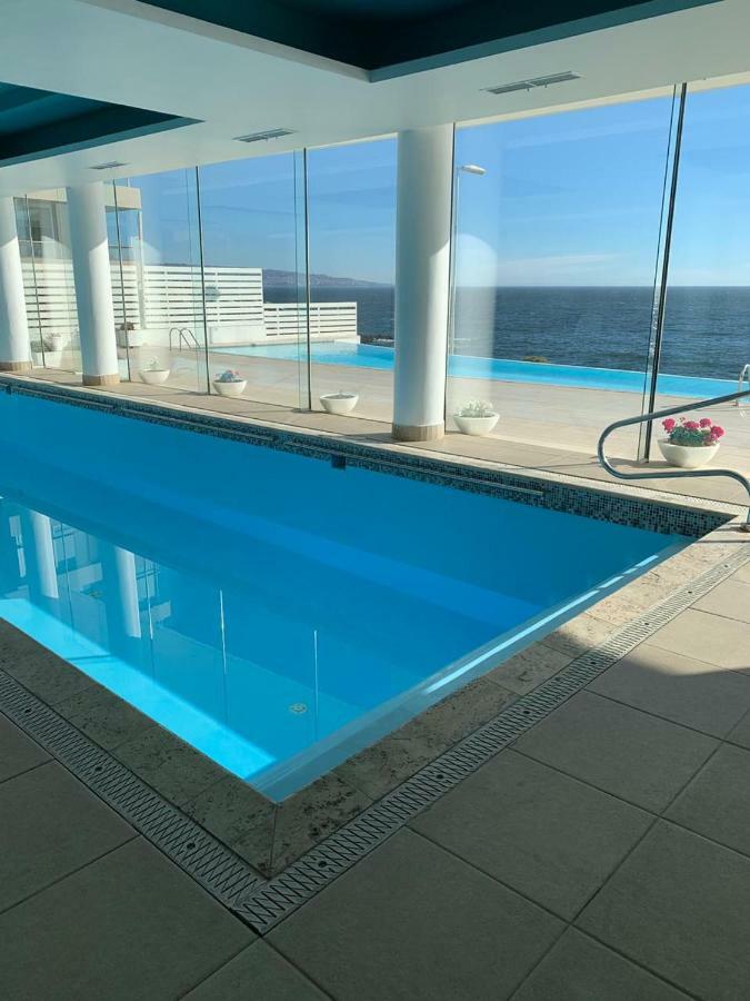 Apartamento Departamento Nuevo Con Vista Al Mar, Amoblado Concón