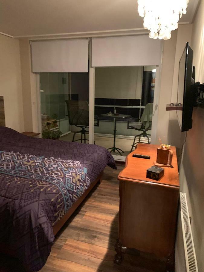 Departamento Nuevo Con Vista Al Mar, Amoblado Concón