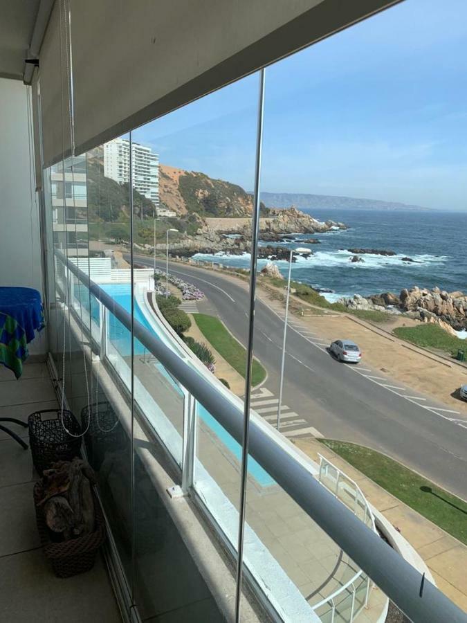 Apartamento Departamento Nuevo Con Vista Al Mar, Amoblado Concón