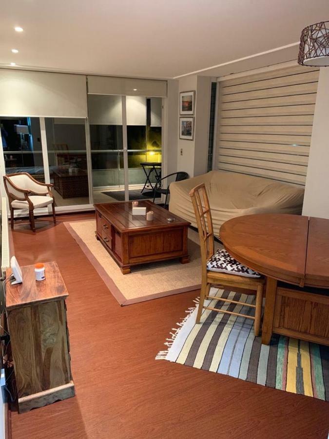 Departamento Nuevo Con Vista Al Mar, Amoblado Apartamento Concón